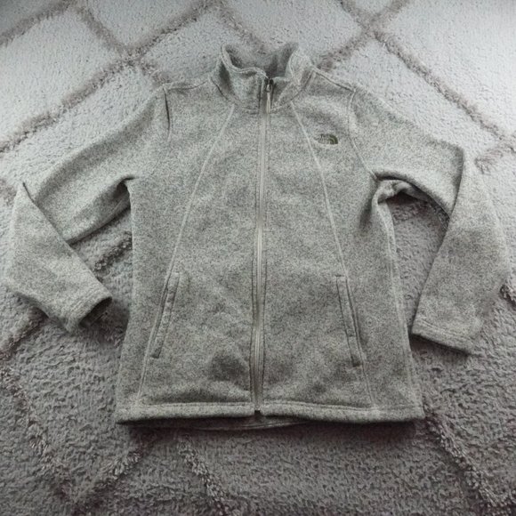 The North Face full zip up jacket women's size Large - Picture 1 of 10